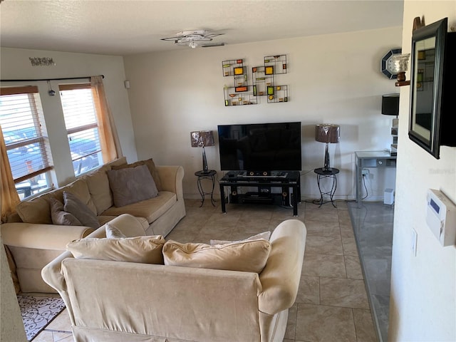 3380 Maple Ter, Port Charlotte, FL 33952 - view of tiled living area