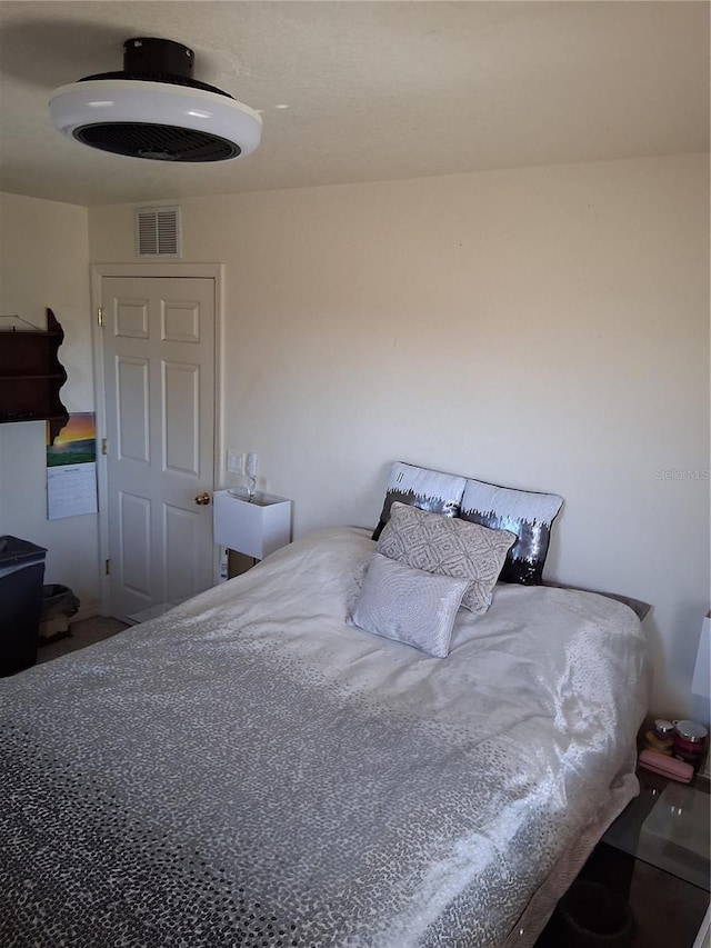 3380 Maple Ter, Port Charlotte, FL 33952 - bedroom featuring visible vents