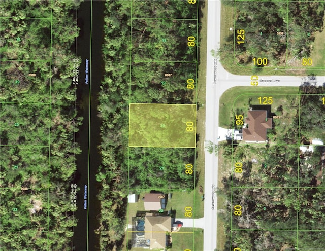 159 Ravenswood Blvd, Port Charlotte FL, 33954 land for sale