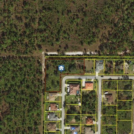 Listing photo 2 for Toledo Rd, North Port FL 34287