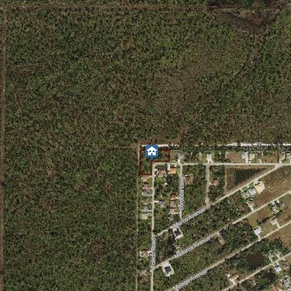 Listing photo 3 for Toledo Rd, North Port FL 34287