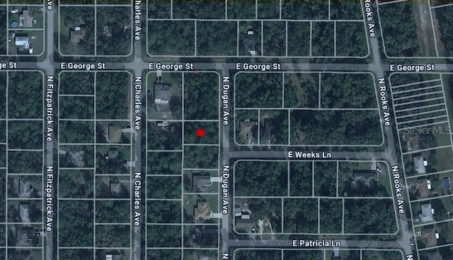 824 N Dugan Ave, Inverness FL, 34453 land for sale