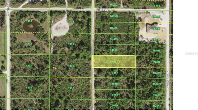 8300 Sweden Blvd, Punta Gorda FL, 33982 land for sale