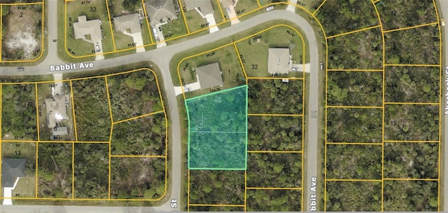 Birdsong St, North Port FL, 34291 land for sale