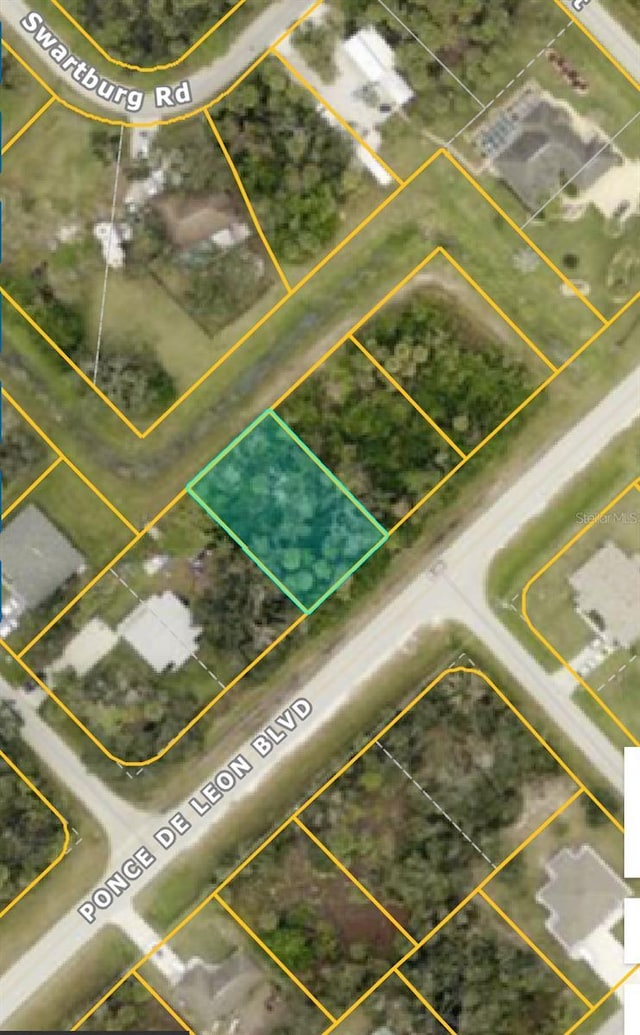 Ponce De Leon Blvd, North Port FL, 34291 land for sale