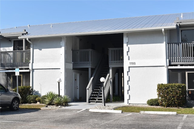 view of building exterior