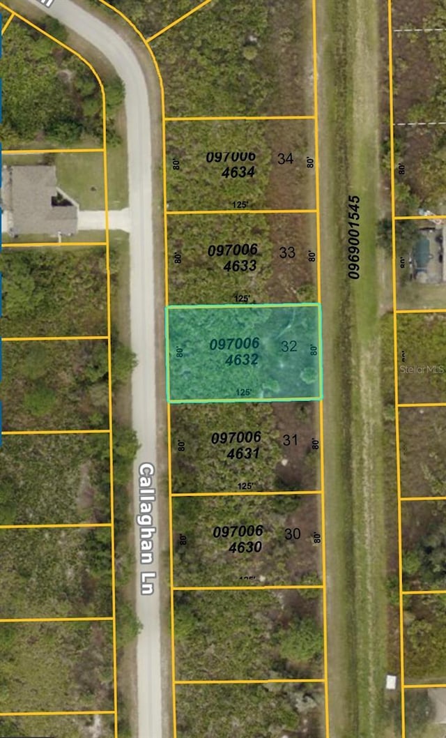 Callaghan Ln, North Port FL, 34291 land for sale