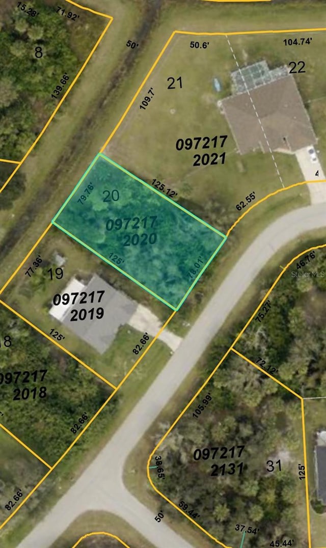 Totem Ave, North Port FL, 34291 land for sale