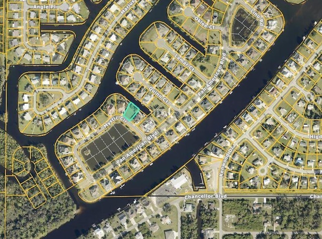 Mystic Cir, North Port FL, 34287 land for sale