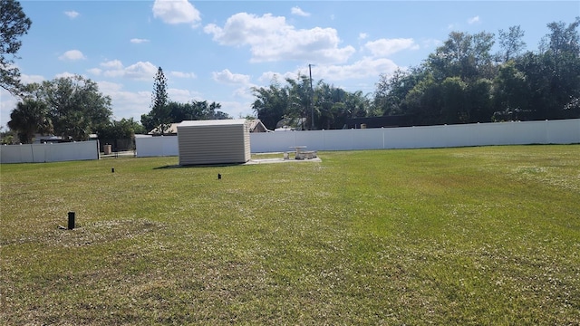 181 Coconut St, Punta Gorda, FL 33980 - view of yard