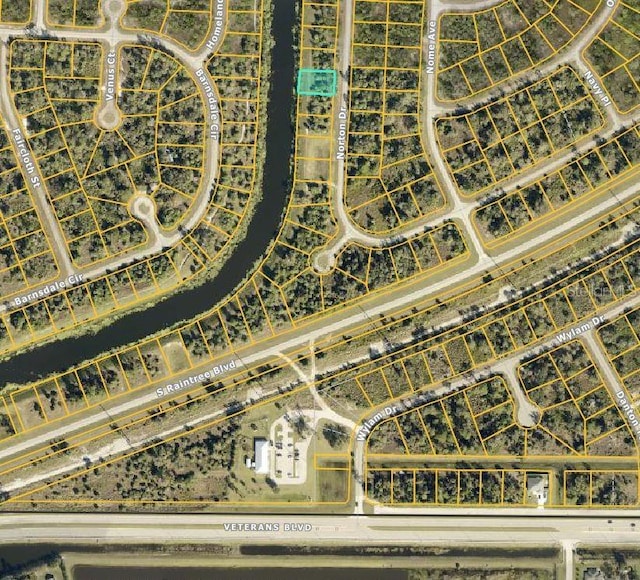 Norton Dr, North Port FL, 34288 land for sale