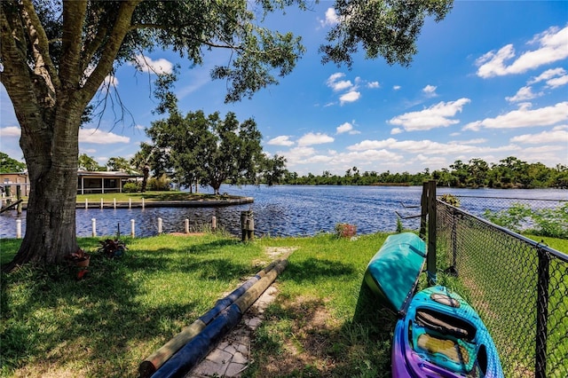 9656 SW Marina Dr, Arcadia, FL 34269 - water view