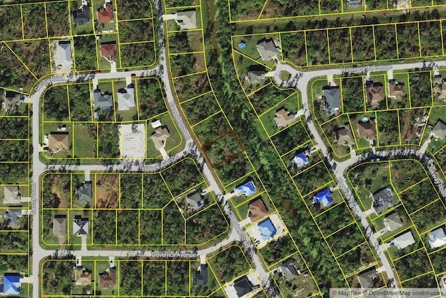 Campbell St, North Port FL, 34288 land for sale