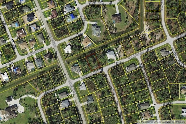 Spaniel Ave, North Port FL, 34288 land for sale