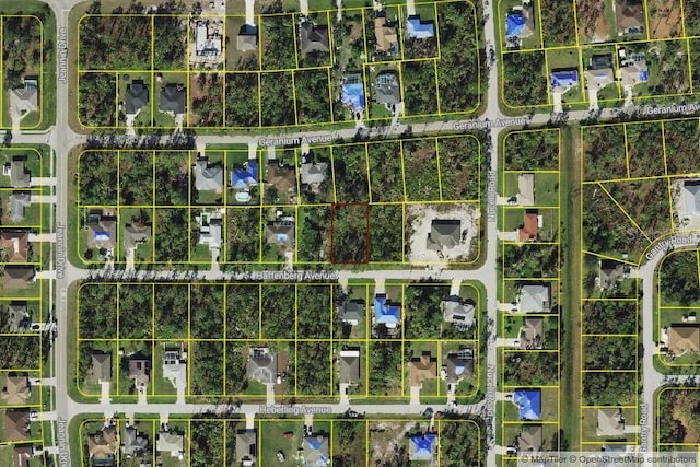 Haffenberg Ave, North Port FL, 34288 land for sale