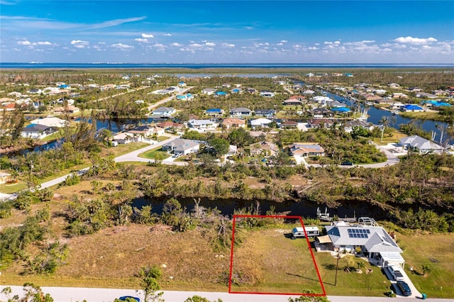 9582 Salt Lake St, Port Charlotte FL, 33981 land for sale