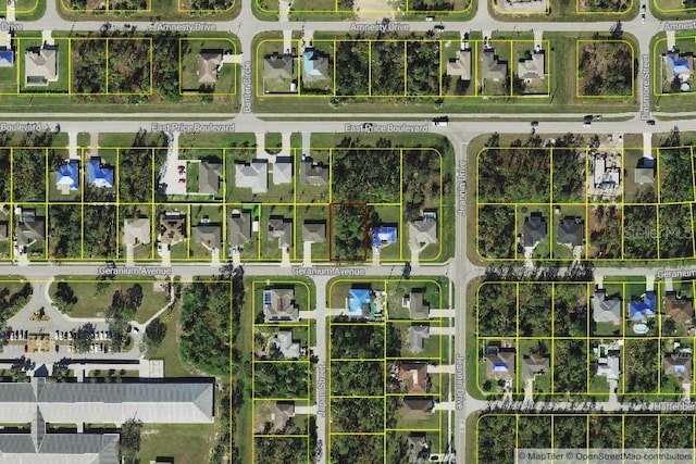 Geranium Ave, North Port FL, 34288 land for sale