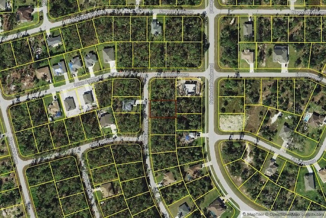 Nabble Ln, North Port FL, 34288 land for sale