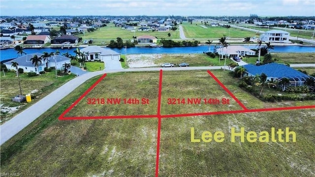 3218 NW 14th St, Cape Coral FL, 33993 land for sale