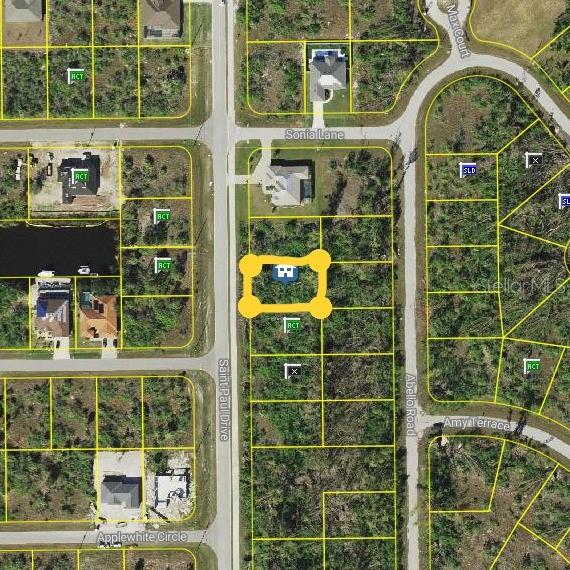 10280 St Paul Dr, Port Charlotte FL, 33981 land for sale