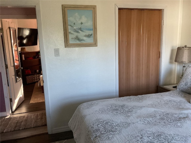 12077 Maryland Ave, Punta Gorda, FL 33955 - view of bedroom