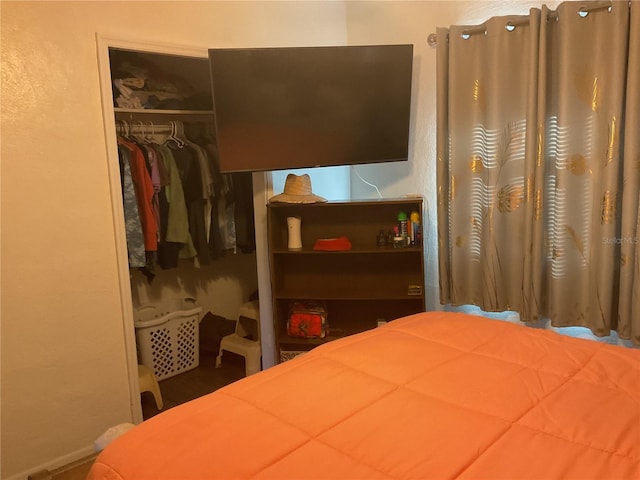 12077 Maryland Ave, Punta Gorda, FL 33955 - bedroom featuring a closet