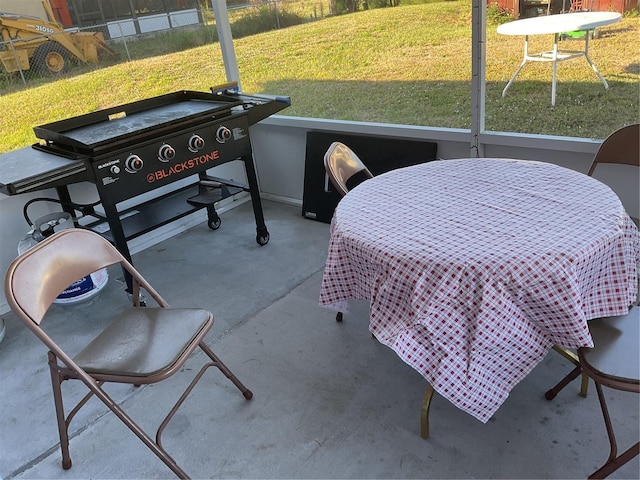 12077 Maryland Ave, Punta Gorda, FL 33955 - view of patio / terrace