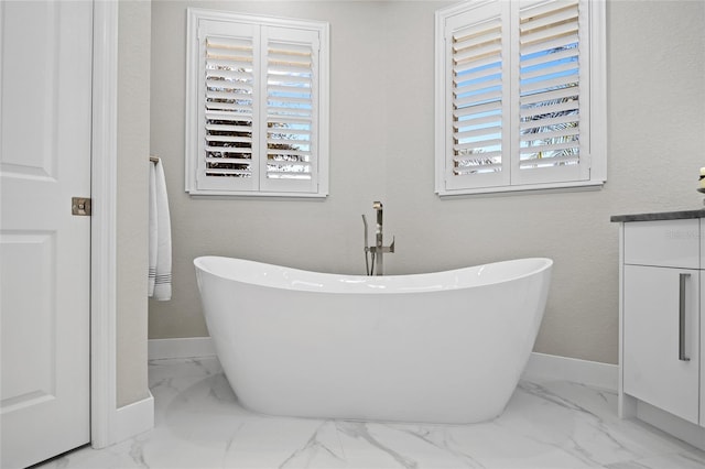 3415 Tripoli Blvd, Punta Gorda, FL 33950 - bathroom with vanity and a tub