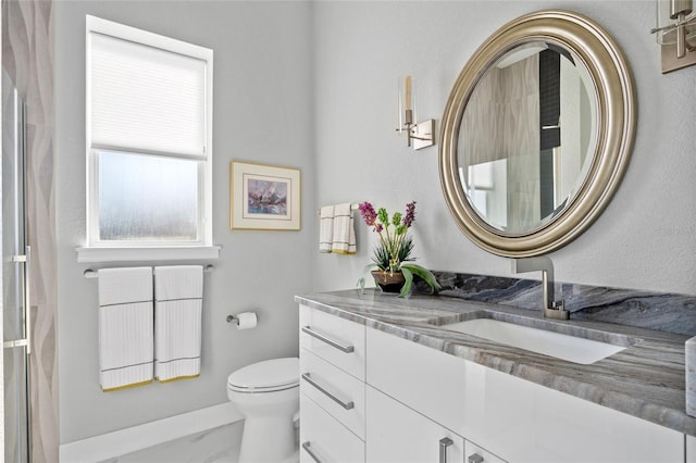 3415 Tripoli Blvd, Punta Gorda, FL 33950 - bathroom with vanity and toilet
