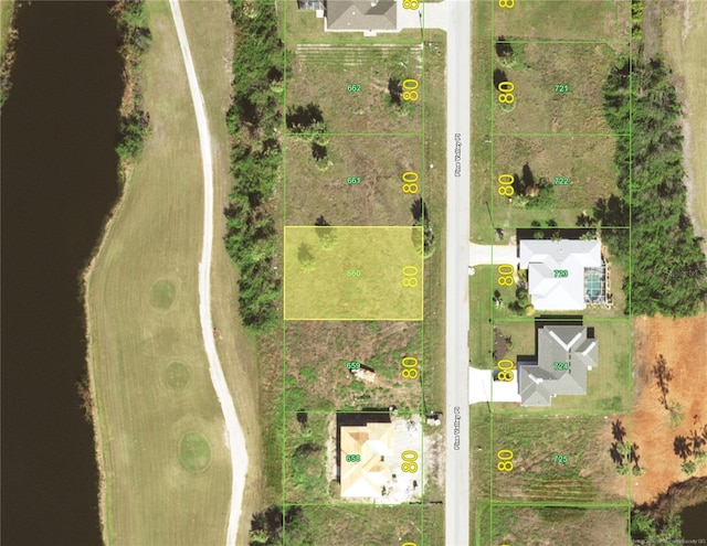 30 Pine Valley Pl, Rotonda West FL, 33947 land for sale