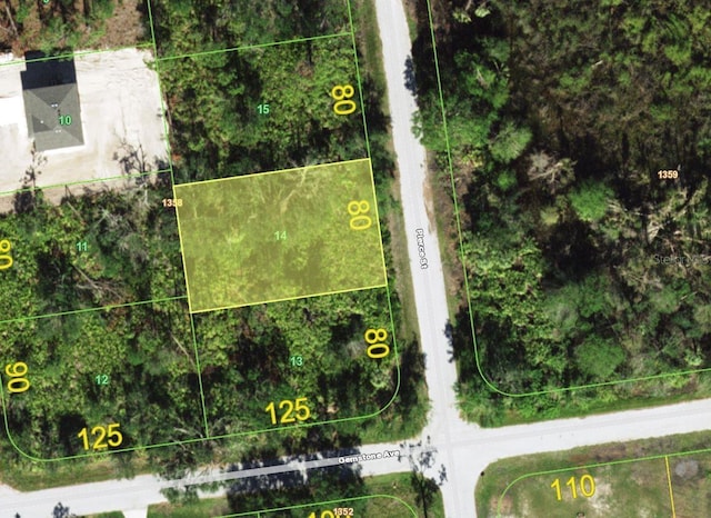 3499 Pierce St, Port Charlotte FL, 33980 land for sale