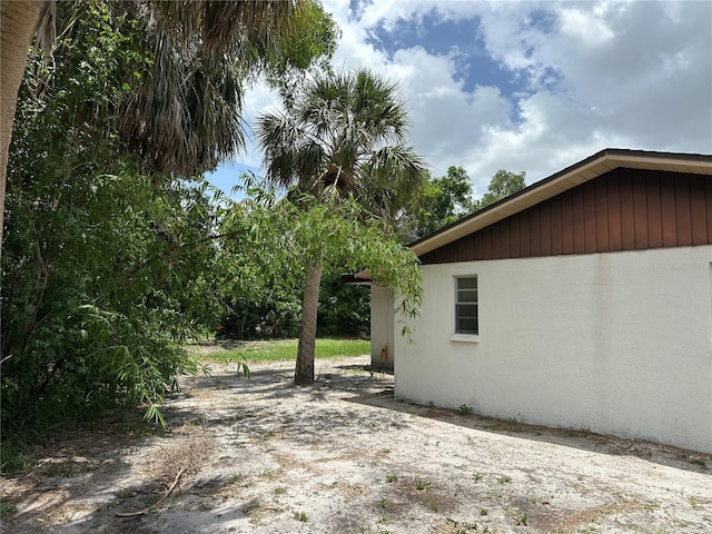 432 Olivia Rd, Venice, FL 34293 - view of yard