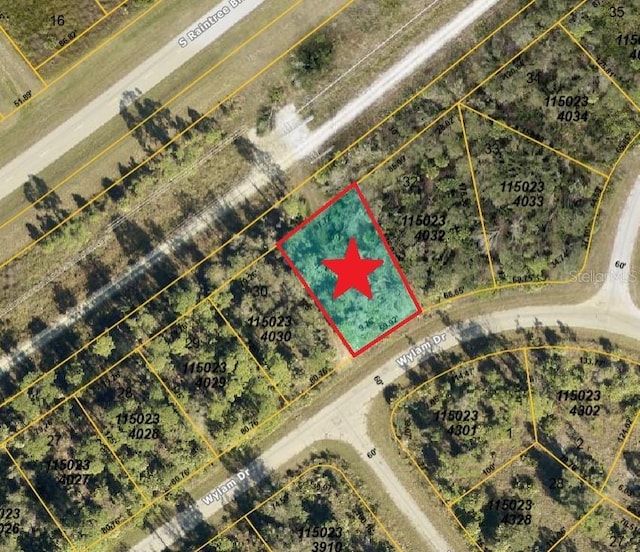 LOT31 Wylam Dr, North Port FL, 34288 land for sale