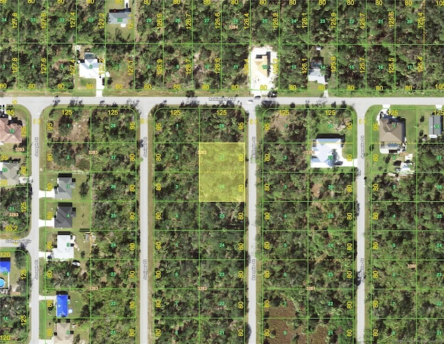 4049 Brendle St, Port Charlotte FL, 33948 land for sale