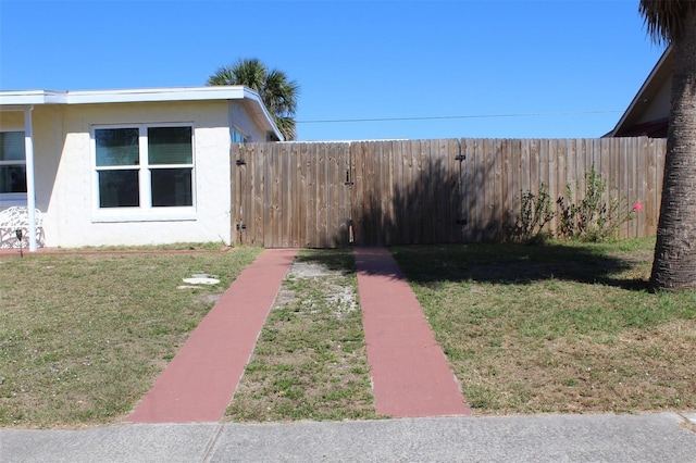 21456 Holdern Ave, Port Charlotte, FL 33952 - view of yard