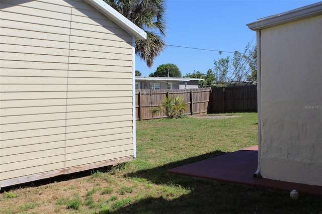 21456 Holdern Ave, Port Charlotte, FL 33952 - view of yard
