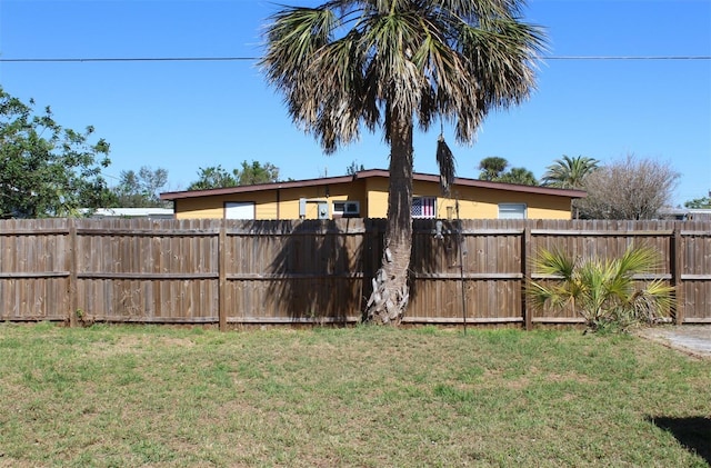 21456 Holdern Ave, Port Charlotte, FL 33952 - view of yard
