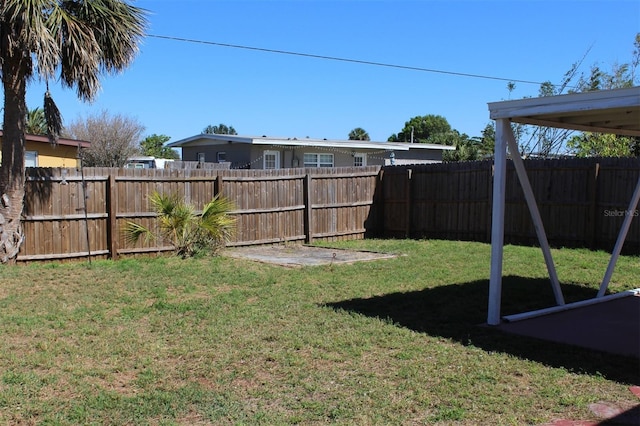 21456 Holdern Ave, Port Charlotte, FL 33952 - view of yard