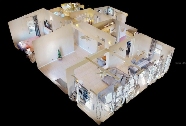 21456 Holdern Ave, Port Charlotte, FL 33952 - floor plan