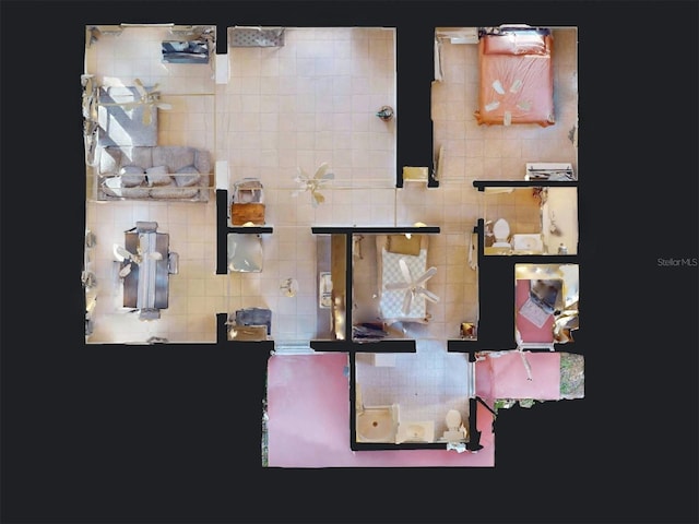 21456 Holdern Ave, Port Charlotte, FL 33952 - floor plan