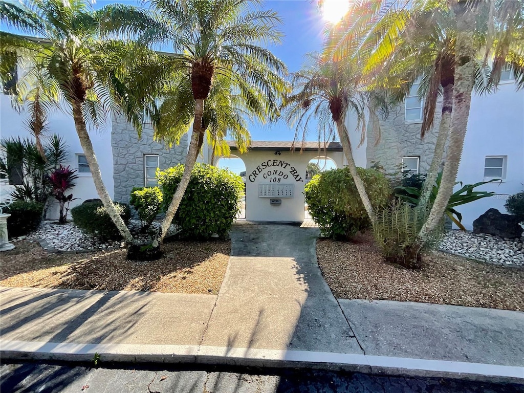 108 SE 47th St Unit 103, Cape Coral, FL 33904 - view of front facade