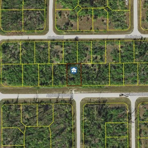 15638 Appleton Blvd, Port Charlotte FL, 33981 land for sale