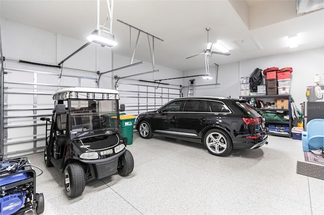17122 Barcrest Ln, Punta Gorda, FL 33955 - garage with a garage door opener