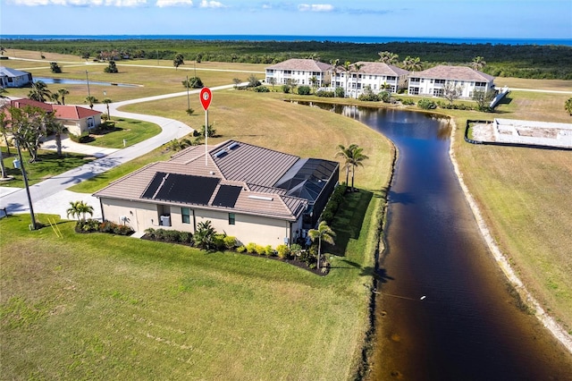 17122 Barcrest Ln, Punta Gorda, FL 33955 - view of subject property featuring a nearby body of water
