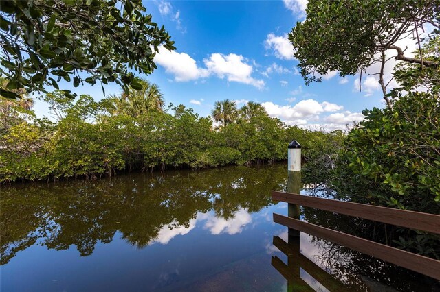 17122 Barcrest Ln, Punta Gorda, FL 33955 - dock area featuring a water view