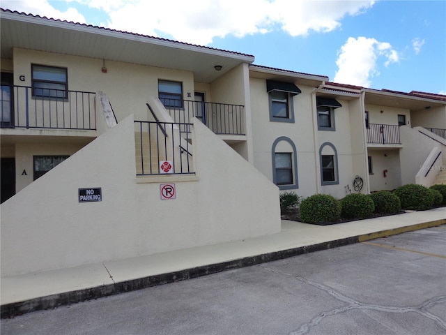 view of building exterior