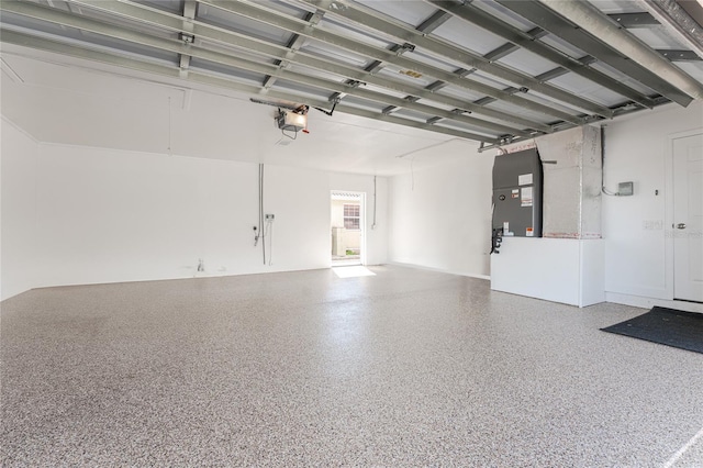 35 Sabal Dr, Punta Gorda, FL 33950 - garage with a garage door opener