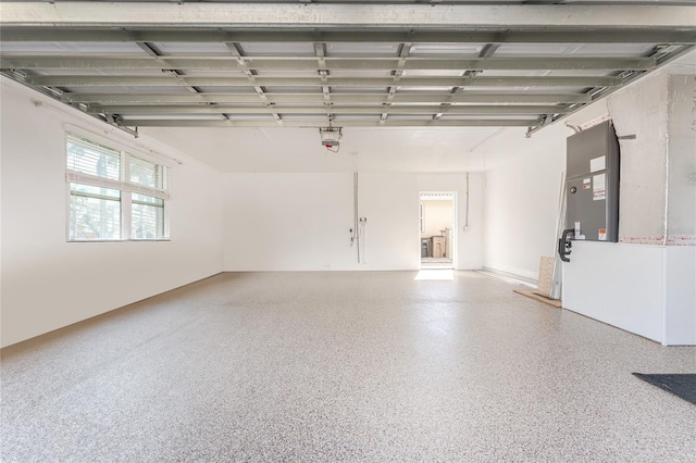 35 Sabal Dr, Punta Gorda, FL 33950 - garage featuring a garage door opener