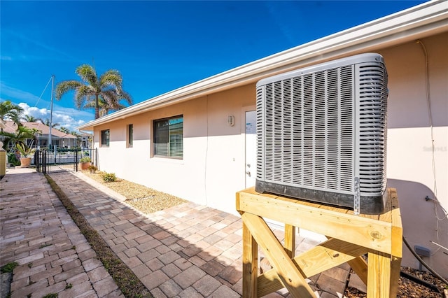 35 Sabal Dr, Punta Gorda, FL 33950 - view of patio / terrace