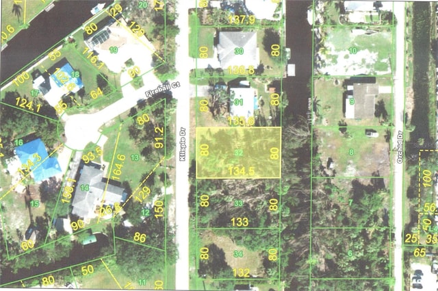 430 Klispie Dr, Punta Gorda FL, 33950 land for sale